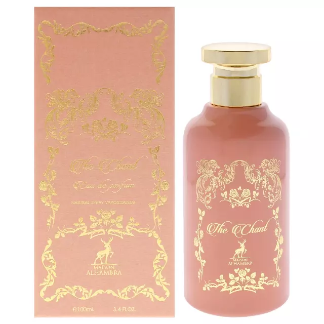 ALHAMBRA THE CHANT 3.4 EAU DE PARFUM SPRAY