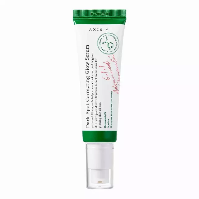 AXIS-Y Dark Spot Correcting Glow Serum 50ml - 1.69 fl oz