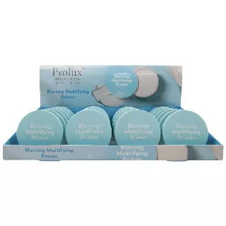 Prolux Blurring Mattifing Primer - Wholesale Display 24 Units (K-714)