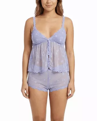 Kate Cami Set — Baby Blue / L