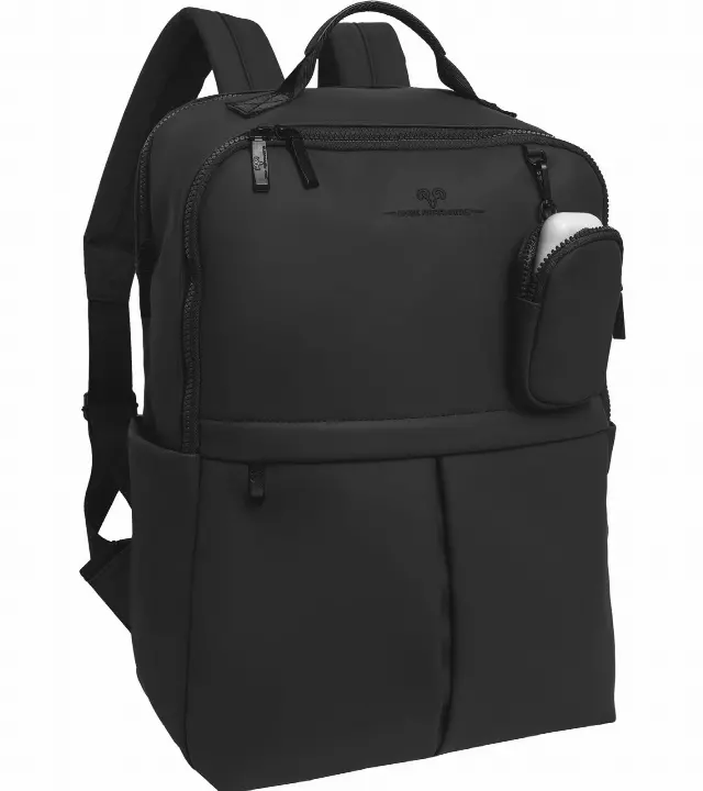 Jack Abrahams The Cassius Workbook Backpack