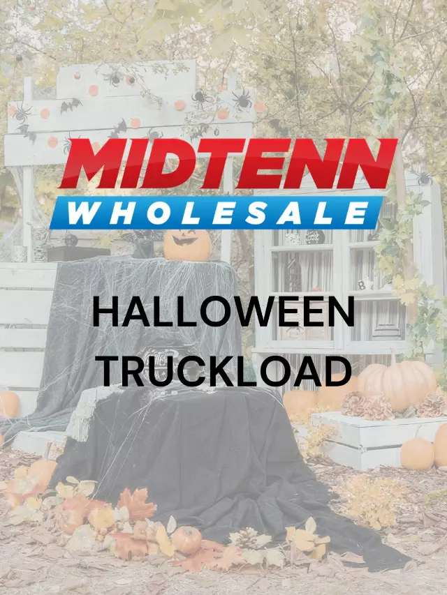 Halloween Truckload