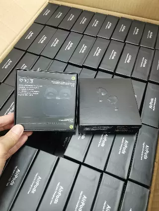 Black Airpods 3 Pallets