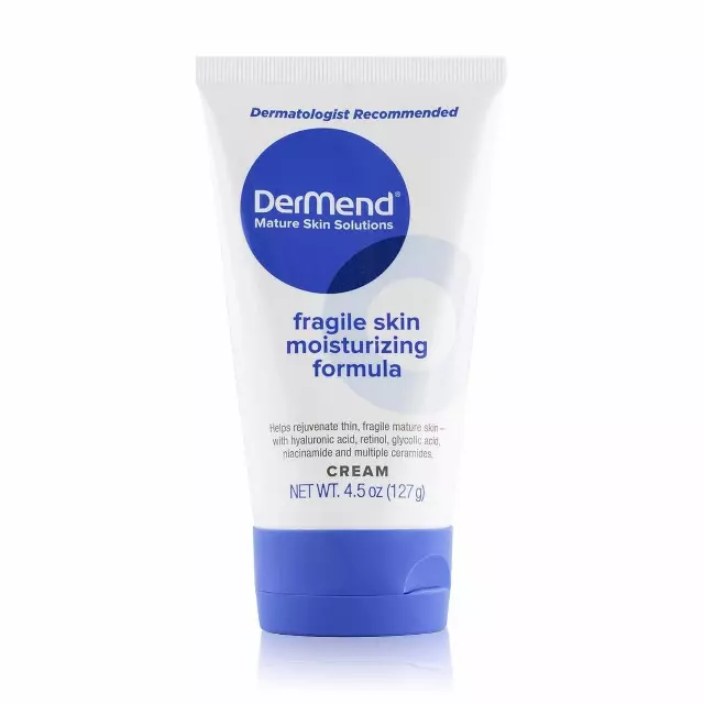 Dermend Specialized Fragile Skin Moisturizing Cream - 4.5 oz