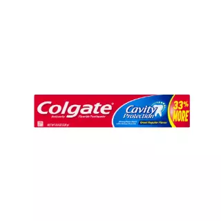 Colgate Cavity Protection Toothpaste, 8oz (Case of 32)
