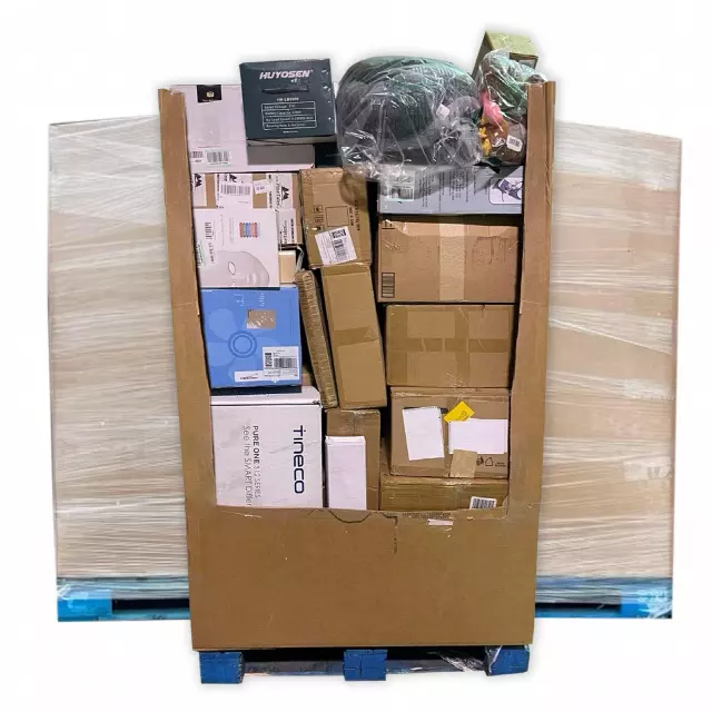 Amazon Mediums | Mixed | 24 Pallets | PA — New / Truckload / USA
