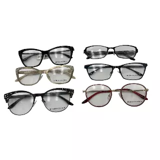 BCBGMAXAZRIA eyeglasses lot · 250 · shelf pulled