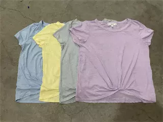 SS Knit Top Pack