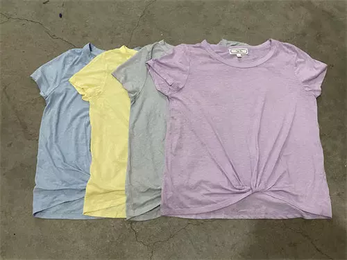 SS Knit Top Pack