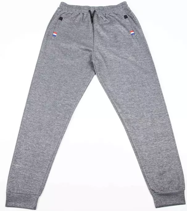 Men's Fleece Pants-Style #MP114-$7.90/Unit - 24PCS/CASE — Dark Grey