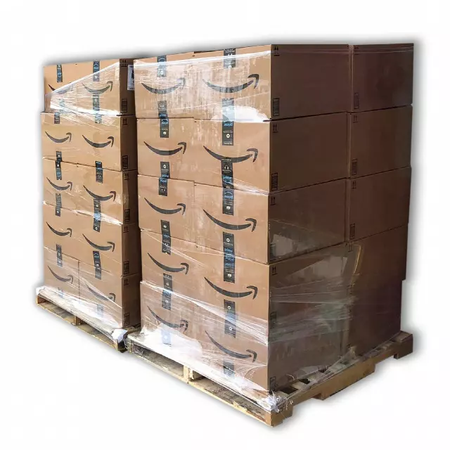 Amazon Mystery Boxes | Mixed | 24 Pallets - 480 Units | OH — Mixed / Truckload / USA