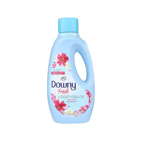 Downy Fresh Non-Concentrated Liquid Fabric Softener Sweet Summer 50oz Case Pack 4