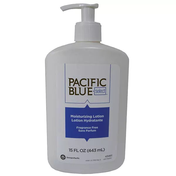 Pacific Blue Select Moisturizer (Unscented) — 6 pcs