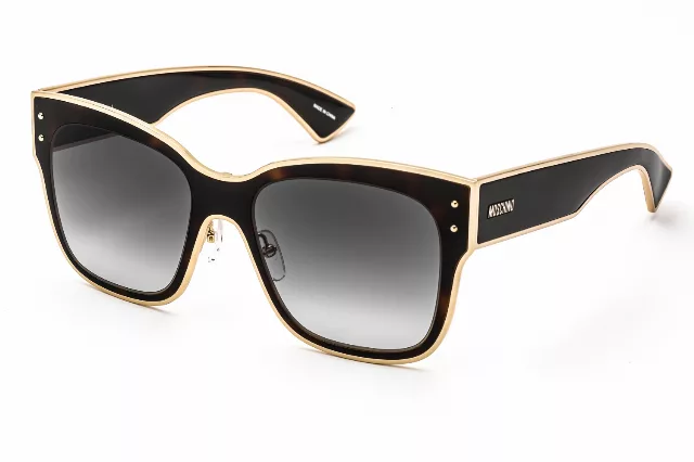 Moschino wholesale sunglasses assortment 10pcs.