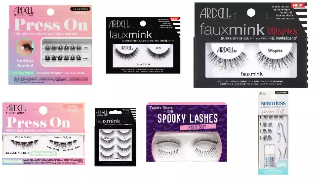 Eye Beauty & DIY Lash Extension Pack · 200 units · Shelf-pull