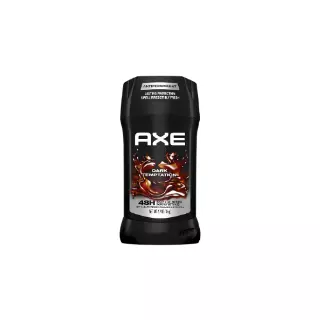 Axe Dark Temptation Deodorant Stick for Men 2.7oz, Case Pack 12