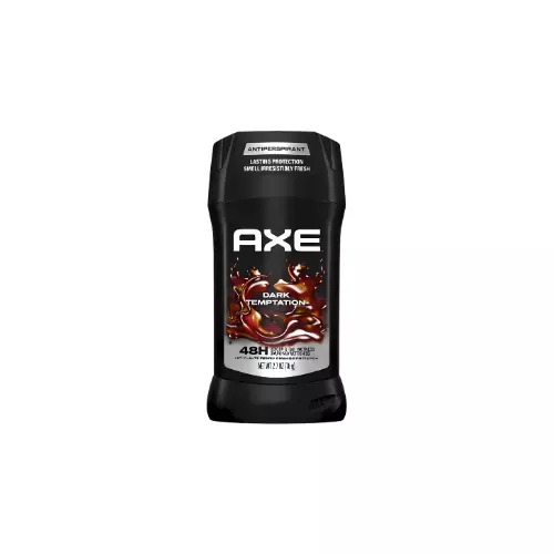 Axe Dark Temptation Deodorant Stick for Men 2.7oz, Case Pack 12
