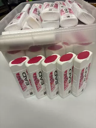 Body Wash, EAD Brand, 12oz, Lot of 80, $2.25ea!