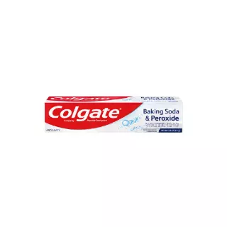 Colgate Baking Soda & Peroxide Toothpaste 8oz – Case Pack 24
