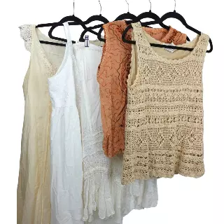 Vintage Natural Girl Mix of 20