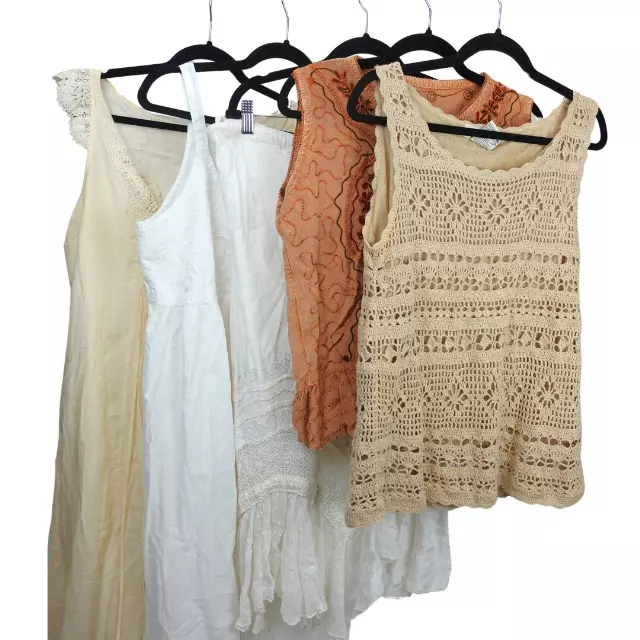 Vintage Natural Girl Mix of 20