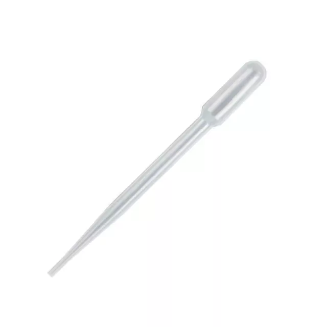 SAMCO General Purpose Transfer Pipette Clear 7.7 ml vol/ 3.5 ml bulb 500 ct.