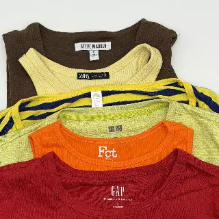 Mixed Label v2 Womens Spring/Summer Tops