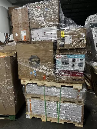 Home Depot Turbo Truckload