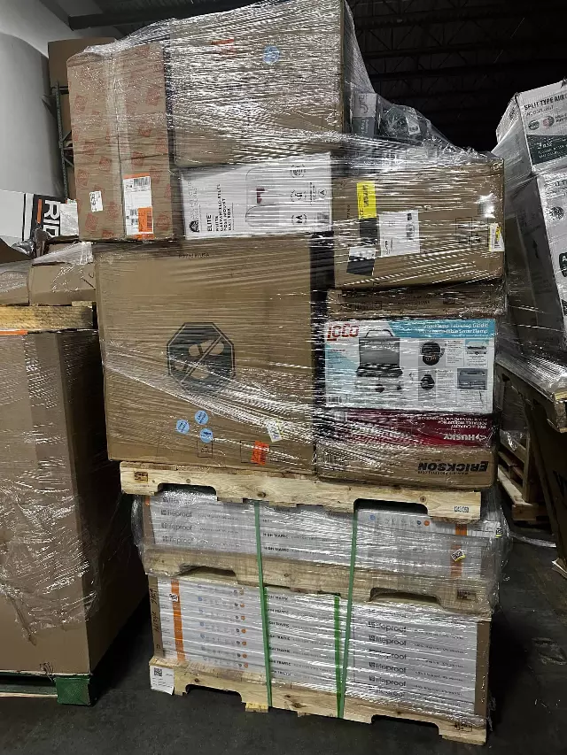 Home Depot Turbo Truckload