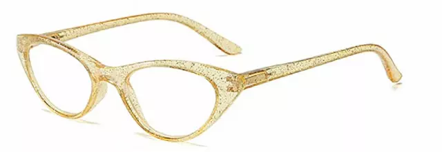 R2960G Cat eye reading glasses — +3.00(1dz)