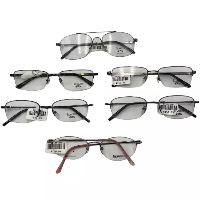 TECHNOlite Eyewear Assortment · 150pc · Shelf Pulled