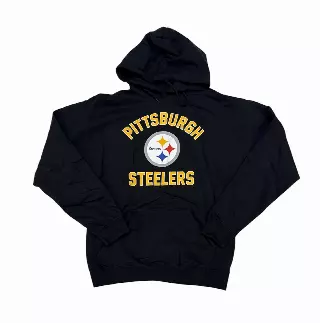 #7-714-PR-F-ASST Adult Print Assorted FOOTBALL Hoodies – $4.50 each (24 Pieces)