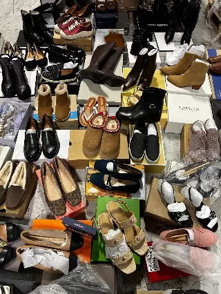 Luxury Branded Women Shoes