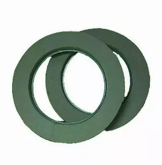 FP114 – 14” Plastic back wet block ring-“each” Min 2 — Case 6 pcs.