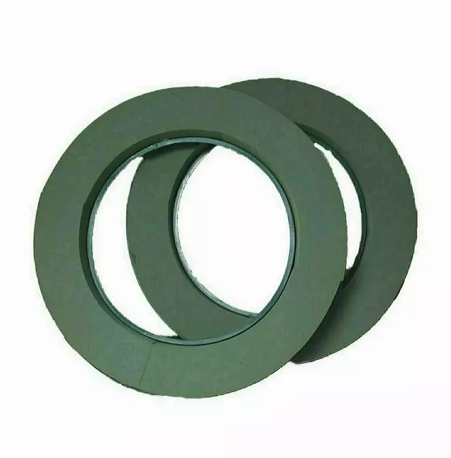 FP114 – 14” Plastic back wet block ring-“each” Min 2 — Case 6 pcs.