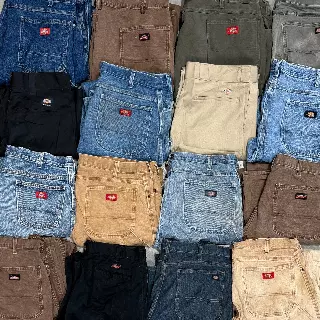 Wholesale Dickies Work Pants (10 Pieces)