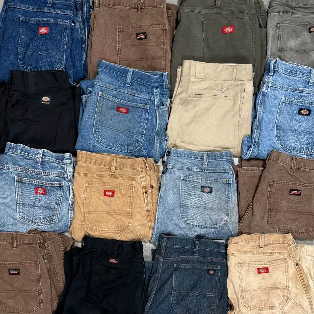 Wholesale Dickies Work Pants (10 Pieces)