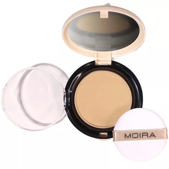 Moira Beauty Complete Wear Powder Foundation #300 - Wholesale 3 Units (CPF300)