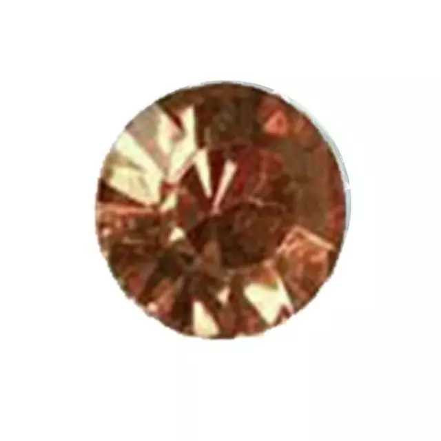 597Orange – Rhinestone spray x5 on 6” pick (1 dz per pack)