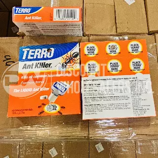 TERRO Liquid Ant Killer lot · 1,536 units