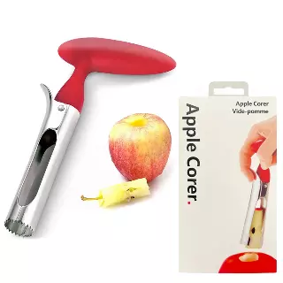Stainless Steel Premium Apple And Fruit Corer Remover