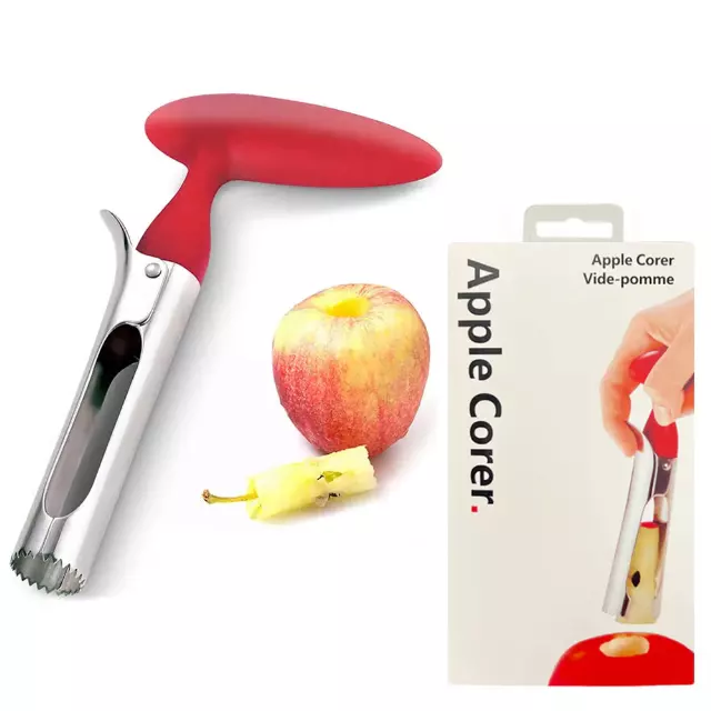 Stainless Steel Premium Apple And Fruit Corer Remover
