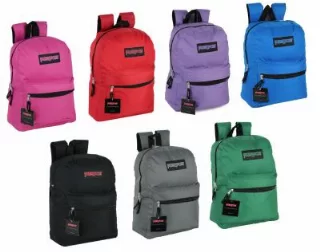 Backpacks assortment 48pcs.