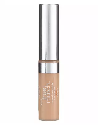 L’Oreal True Match Concealer, Fair/Light Neutral [N1-2-3], 0.17 oz (Pack of 2)