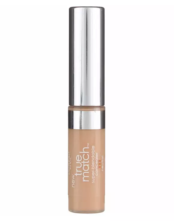 L’Oreal True Match Concealer, Fair/Light Neutral [N1-2-3], 0.17 oz (Pack of 2)