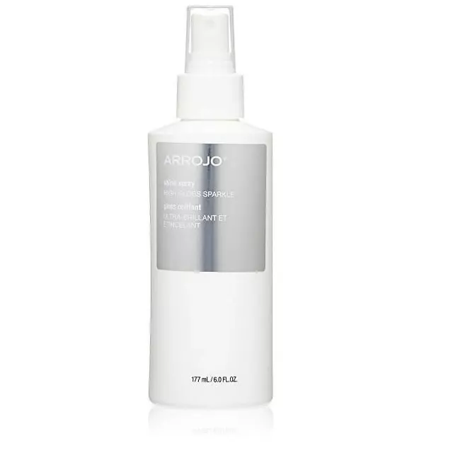 WHOLESALE ARROJO SHINE SPRAY 6 OZ - 48 PIECE LOT