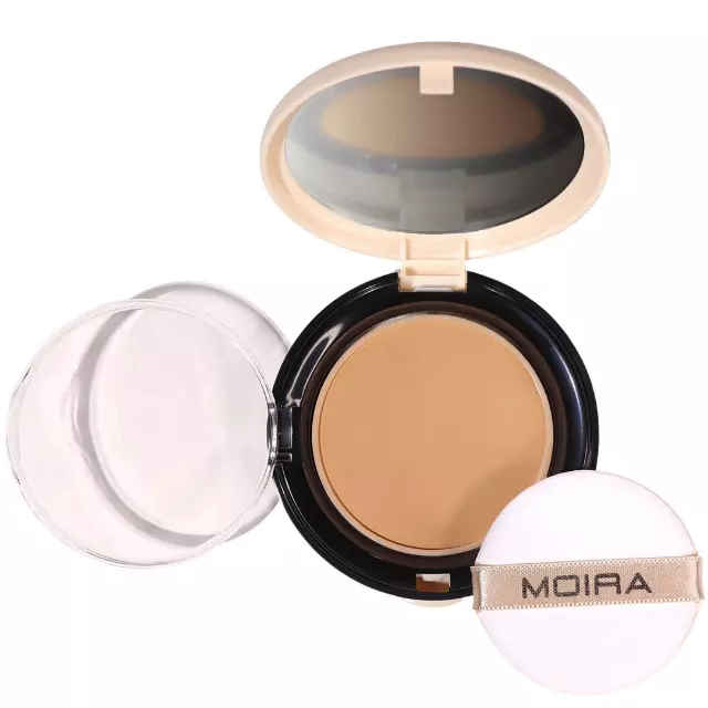 Moira Beauty Complete Wear Powder Foundation #375 - Wholesale 3 Units (CPF375)