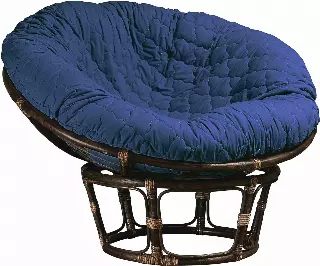 Wholesale Lot of 640 Papasan Cushion Covers – Quilted – Your Price Is Only $12 Each