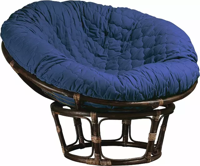 Wholesale Lot of 640 Papasan Cushion Covers – Quilted – Your Price Is Only $12 Each