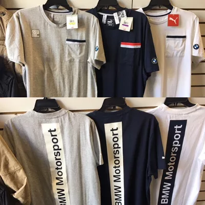 Puma Bmw MotorSport t-shirt 24pcs.